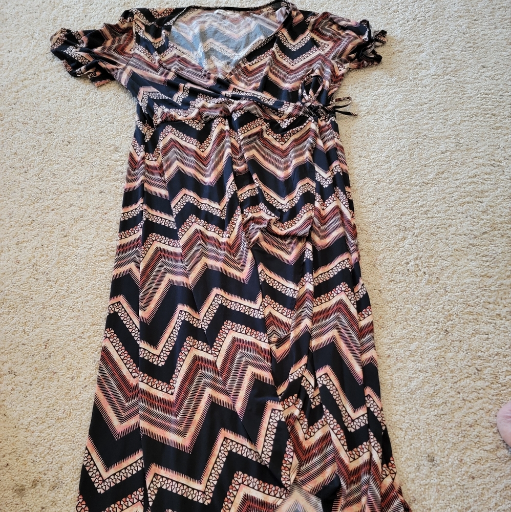 Long dress